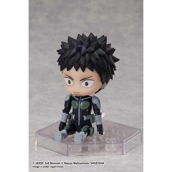 Figurka Kaiju No. 8 DFORM+ - Kafka Hibino- Zdjęcie 6