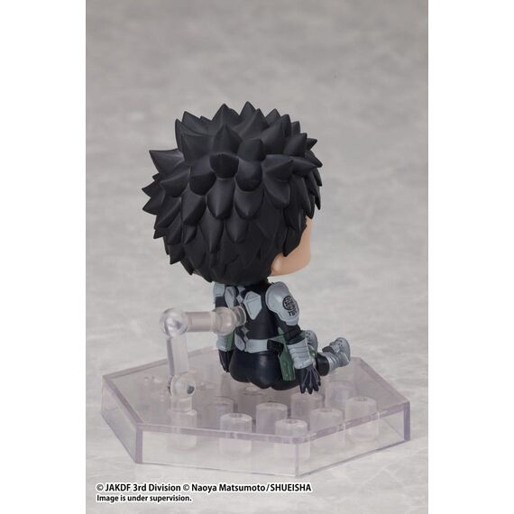 Figurka Kaiju No. 8 DFORM+ - Kafka Hibino- Zdjęcie 8