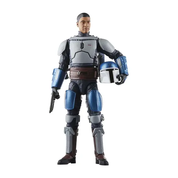 Figurka Star Wars The Mandalorian Black Series - Mandalorian Fleet Commander