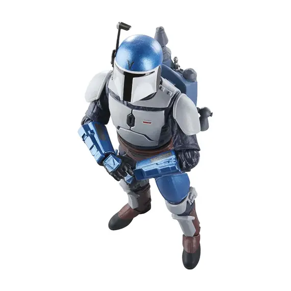 Figurka Star Wars The Mandalorian Black Series - Mandalorian Fleet Commander- Zdjęcie 4