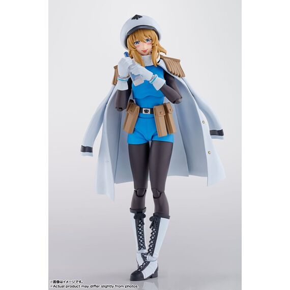 Figurka Shy S.H. Figuarts - Spirits- Zdjęcie 2