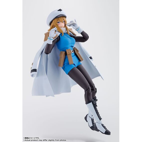 Figurka Shy S.H. Figuarts - Spirits- Zdjęcie 6