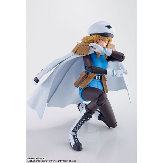 Figurka Shy S.H. Figuarts - Spirits- Zdjęcie 10