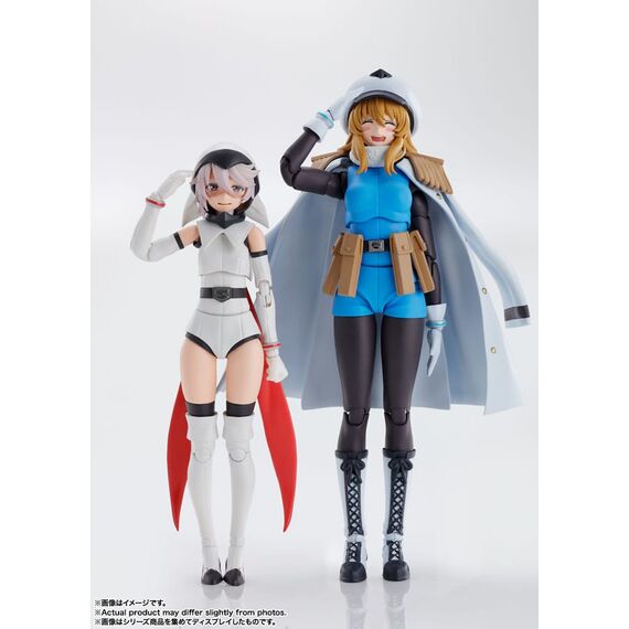Figurka Shy S.H. Figuarts - Spirits- Zdjęcie 14