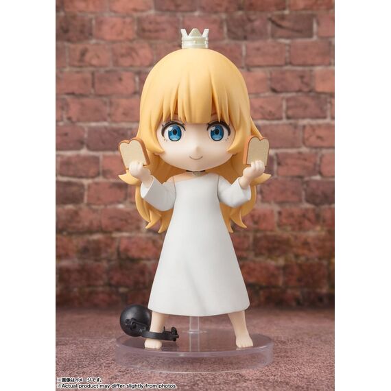Figurka Tis Time for "Torture," Princess Figuarts mini - Hime- Zdjęcie 4