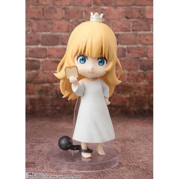 Figurka Tis Time for "Torture," Princess Figuarts mini - Hime- Zdjęcie 6