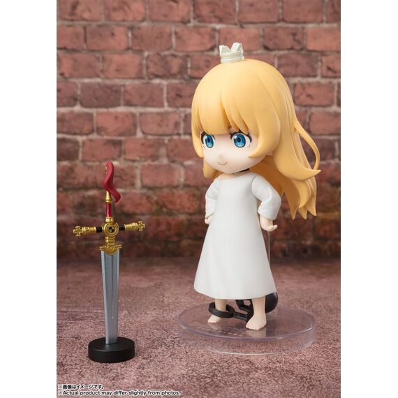 Figurka Tis Time for "Torture," Princess Figuarts mini - Hime- Zdjęcie 8