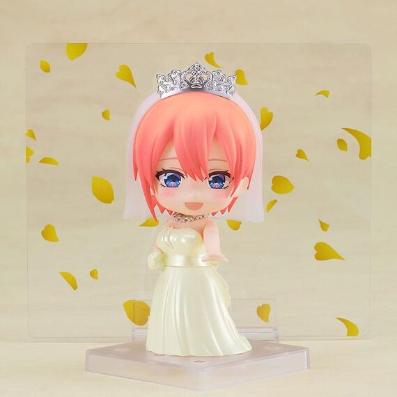 Figurka The Quintessential Quintuplets Nendoroid - Ichika Nakano: Wedding Dress Ver.- Zdjęcie 6