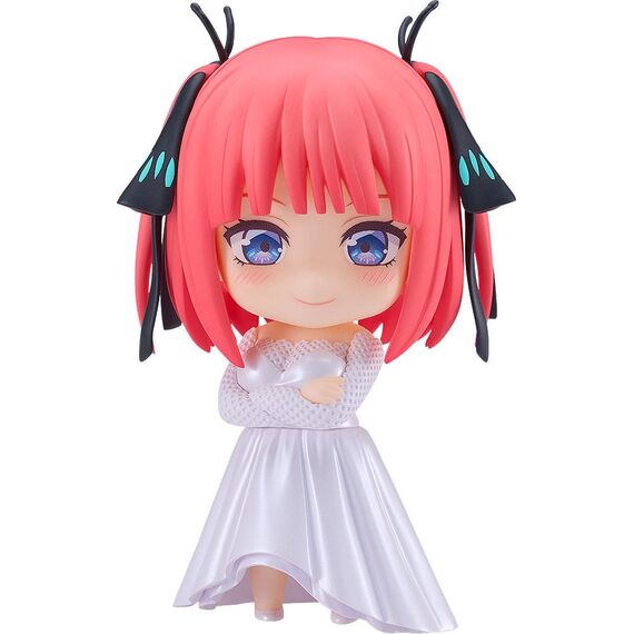 Figurka The Quintessential Quintuplets Nendoroid - Nino Nakano: Wedding Dress Ver.