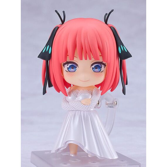 Figurka The Quintessential Quintuplets Nendoroid - Nino Nakano: Wedding Dress Ver.- Zdjęcie 2