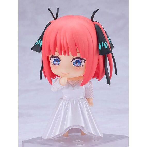 Figurka The Quintessential Quintuplets Nendoroid - Nino Nakano: Wedding Dress Ver.- Zdjęcie 4