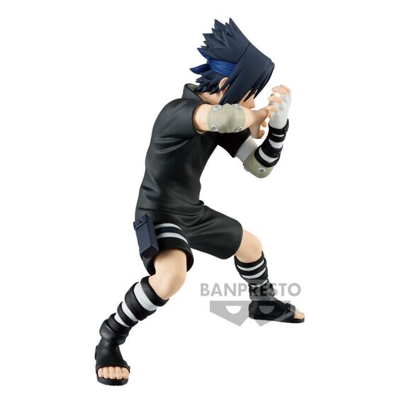 Figurka Naruto Shippuden Vibration Stars - Uchiha Sasuke #3- Zdjęcie 6