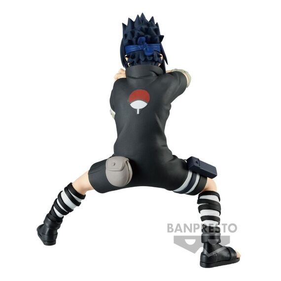 Figurka Naruto Shippuden Vibration Stars - Uchiha Sasuke #3- Zdjęcie 9