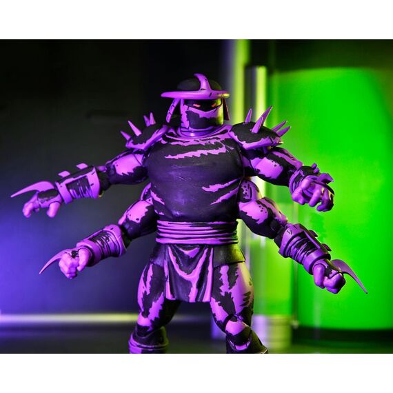 Zestaw 3 figurek Teenage Mutant Ninja Turtles (Mirage Comics) - Shredder Clones- Zdjęcie 5