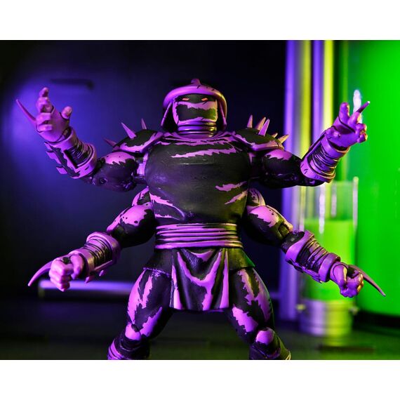 Zestaw 3 figurek Teenage Mutant Ninja Turtles (Mirage Comics) - Shredder Clones- Zdjęcie 9