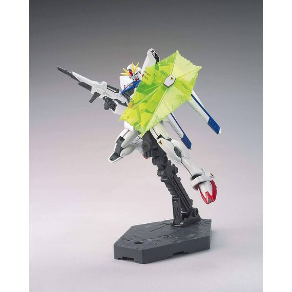Model figurki GUNDAM HGUC 1/144 Gundam F91- Zdjęcie 3