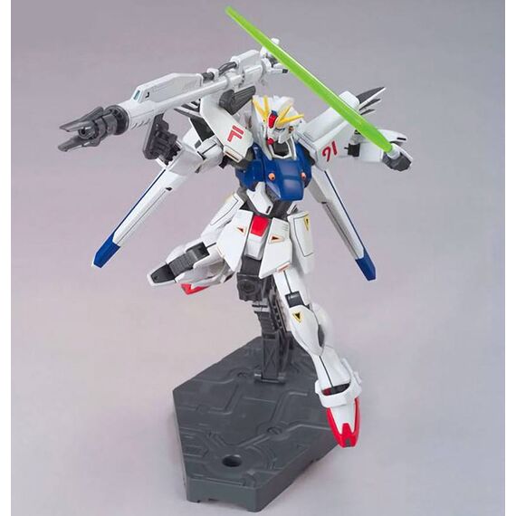 Model figurki GUNDAM HGUC 1/144 Gundam F91- Zdjęcie 6