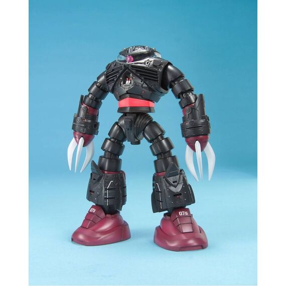 Model figurki GUNDAM MG 1/100 MSM-07S Z'GOK (Char's Custom)- Zdjęcie 12