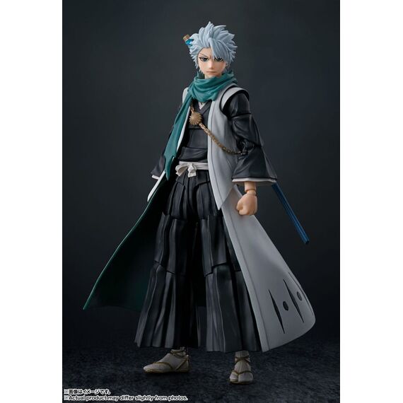 Figurka Bleach: Thousand-Year Blood War S.H. Figuarts - Toshiro Hitsugaya- Zdjęcie 2