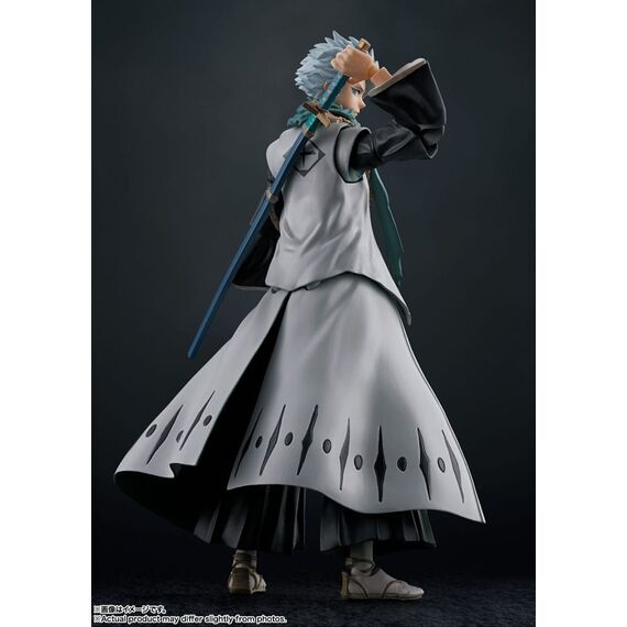 Figurka Bleach: Thousand-Year Blood War S.H. Figuarts - Toshiro Hitsugaya- Zdjęcie 3