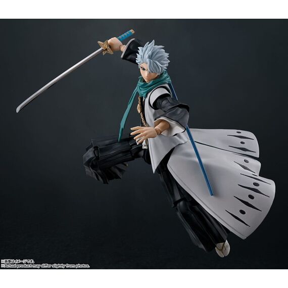 Figurka Bleach: Thousand-Year Blood War S.H. Figuarts - Toshiro Hitsugaya- Zdjęcie 5