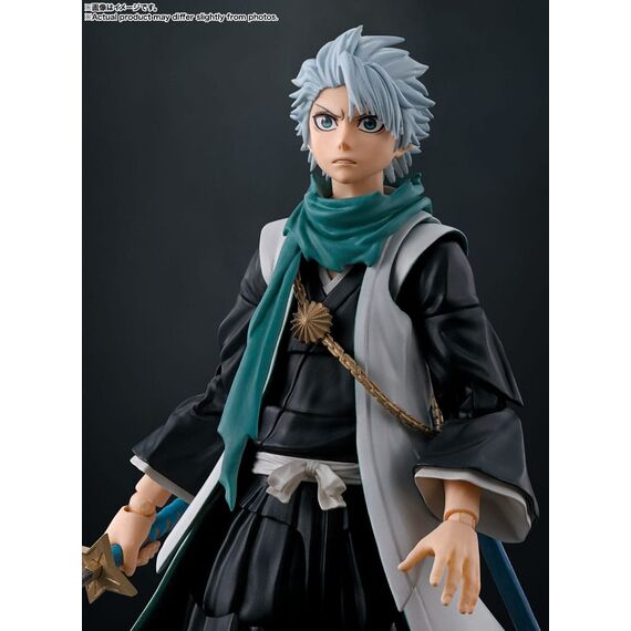 Figurka Bleach: Thousand-Year Blood War S.H. Figuarts - Toshiro Hitsugaya- Zdjęcie 7