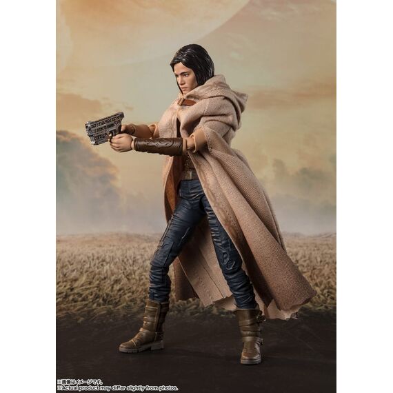 Figurka Rebel Moon Part One: A Child of Fire S.H. Figuarts - Kora- Zdjęcie 6