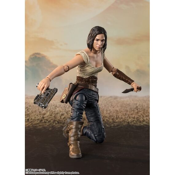 Figurka Rebel Moon Part One: A Child of Fire S.H. Figuarts - Kora- Zdjęcie 10