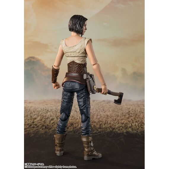 Figurka Rebel Moon Part One: A Child of Fire S.H. Figuarts - Kora- Zdjęcie 12