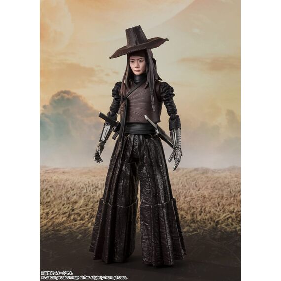 Figurka Rebel Moon Part One: A Child of Fire S.H. Figuarts - Nemesis- Zdjęcie 2