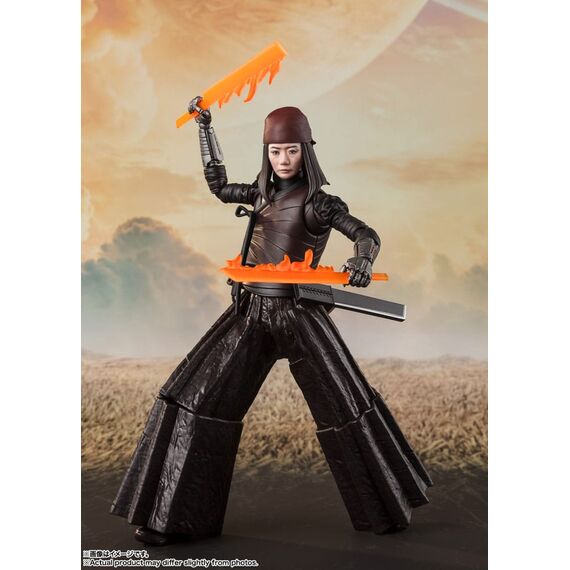 Figurka Rebel Moon Part One: A Child of Fire S.H. Figuarts - Nemesis- Zdjęcie 10