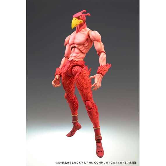 Figurka JoJo's Bizarre Adventure SAS - Magician's Red (re-run)