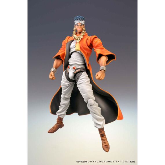 Figurka JoJo's Bizarre Adventure SAS - Mohammed Avdol (re-run)