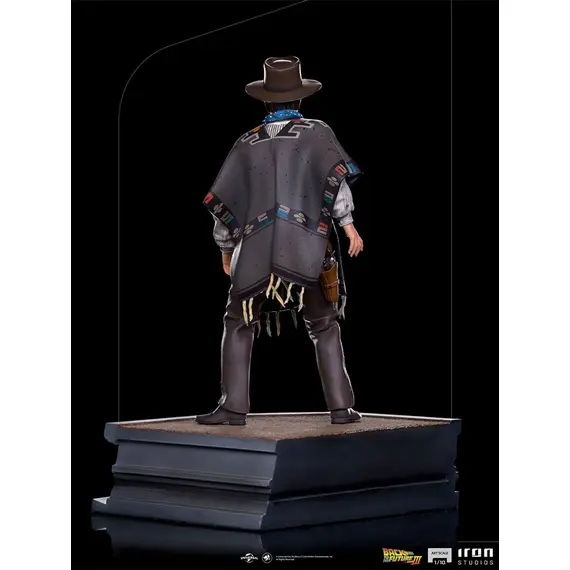 Figurka Back to the Future III Art Scale 1/10 Marty McFly- Zdjęcie 10