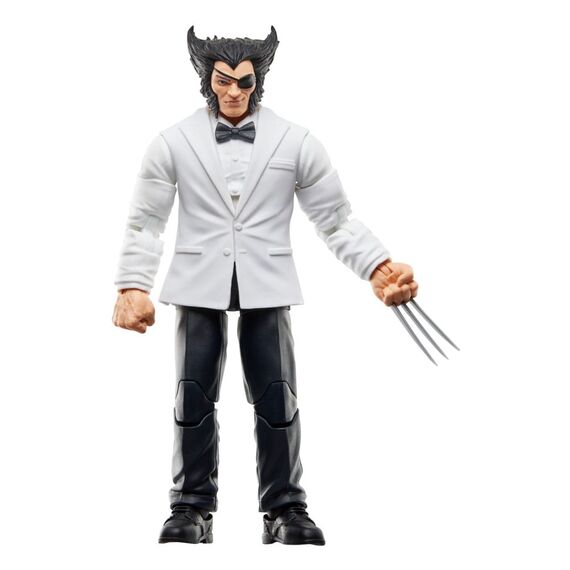 Zestaw 2 figurek Wolverine 50th Anniversary Marvel Legends - Marvel's Patch & Joe Fixit- Zdjęcie 5
