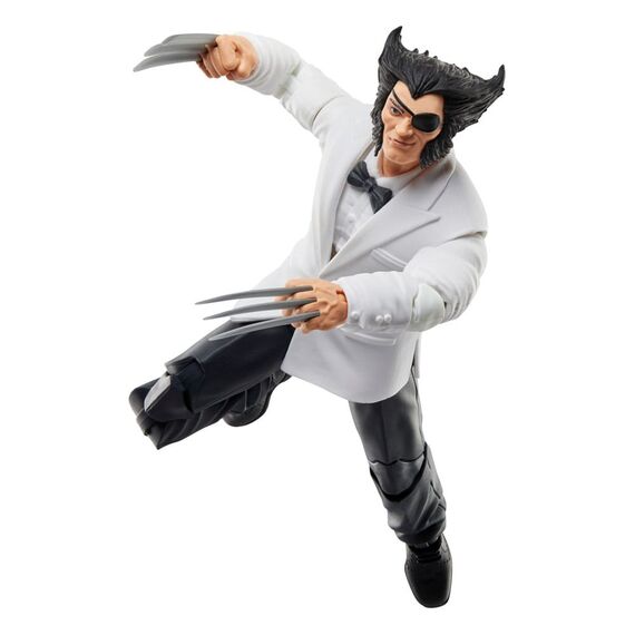 Zestaw 2 figurek Wolverine 50th Anniversary Marvel Legends - Marvel's Patch & Joe Fixit- Zdjęcie 6