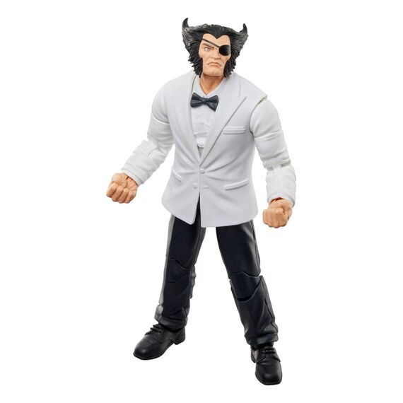 Zestaw 2 figurek Wolverine 50th Anniversary Marvel Legends - Marvel's Patch & Joe Fixit- Zdjęcie 7