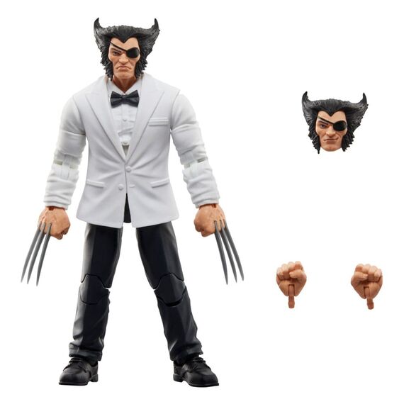 Zestaw 2 figurek Wolverine 50th Anniversary Marvel Legends - Marvel's Patch & Joe Fixit- Zdjęcie 8