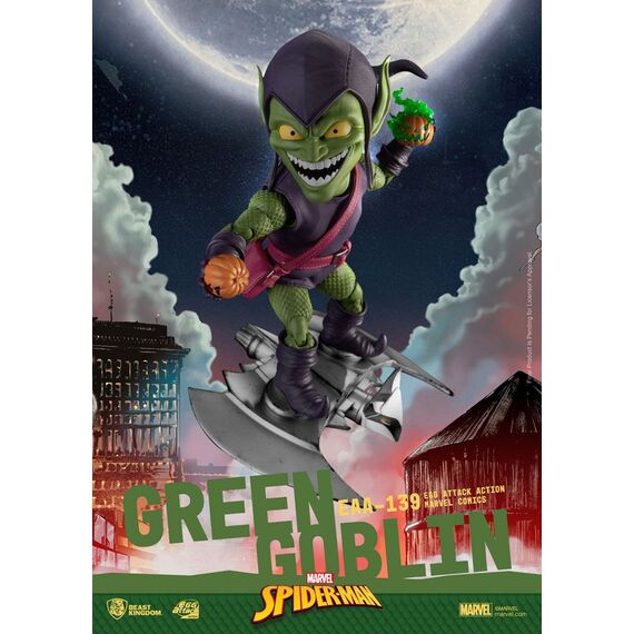 Figurka Marvel Comics Egg Attack Action - Green Goblin