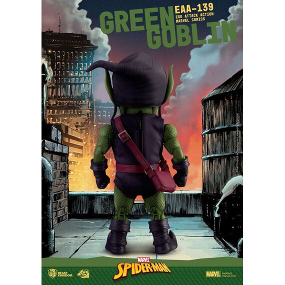 Figurka Marvel Comics Egg Attack Action - Green Goblin- Zdjęcie 4