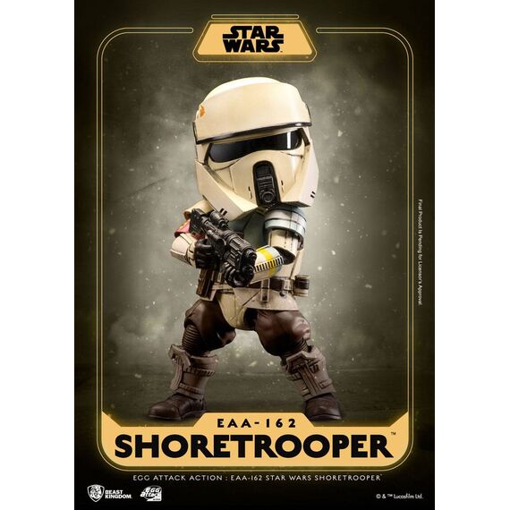 Figurka Rogue One: A Star Wars Story Egg Attack - Shoretrooper- Zdjęcie 2