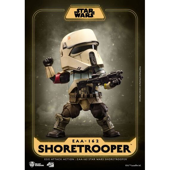Figurka Rogue One: A Star Wars Story Egg Attack - Shoretrooper- Zdjęcie 3