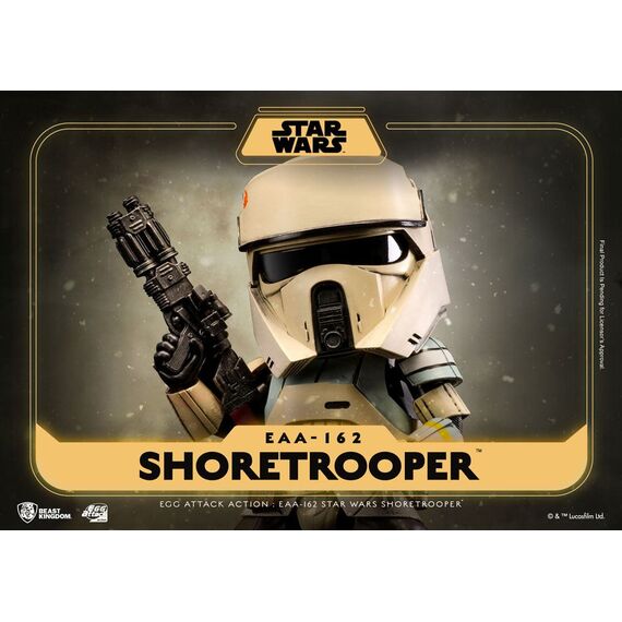 Figurka Rogue One: A Star Wars Story Egg Attack - Shoretrooper- Zdjęcie 4