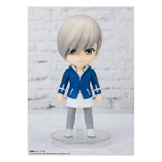 Figurka Tiger & Bunny 2 Figuarts mini - Thomas Tauru- Zdjęcie 4