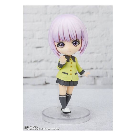 Figurka Tiger & Bunny 2 Figuarts mini - Lara Tchaikoskaya- Zdjęcie 2
