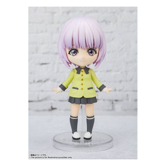 Figurka Tiger & Bunny 2 Figuarts mini - Lara Tchaikoskaya- Zdjęcie 4