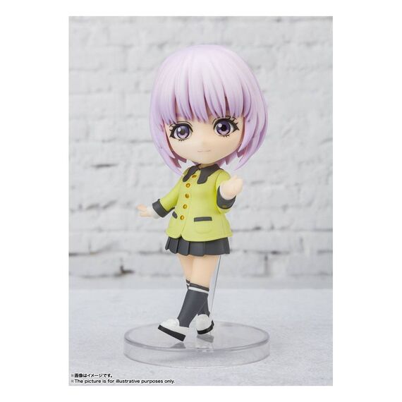 Figurka Tiger & Bunny 2 Figuarts mini - Lara Tchaikoskaya- Zdjęcie 8