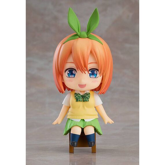 Figurka The Quintessential Quintuplets Movie Nendoroid Swacchao! - Yotsuba Nakano- Zdjęcie 4