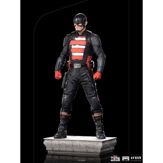Figurka Marvel The Falcon and The Winter Soldier Art Scale 1/10 - John Walker (U.S. Agent)- Zdjęcie 3