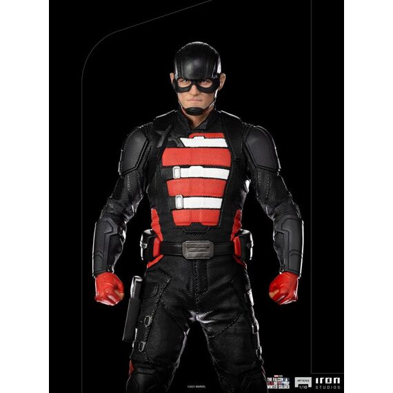 Figurka Marvel The Falcon and The Winter Soldier Art Scale 1/10 - John Walker (U.S. Agent)- Zdjęcie 6